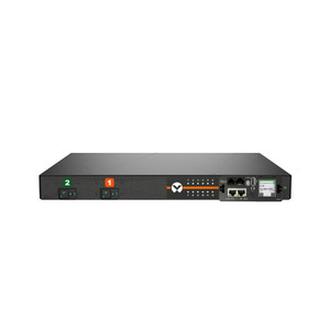 Vertiv Rpdu Switched Unit Level Monitoring EC 30A 120V 2.8KW Horizontal (12) NEM