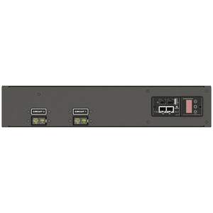 Vertiv Rpdu Switched Unit Level Monitoring EC 30A 208V 5.7KW Horizontal (24) Comb - VP5N32A1