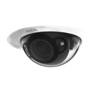 Axis 02836-001 drop ceiling camera mount compatibility and installation angle