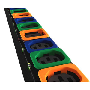 Vertiv VP5U20A2 Switched PDU - 16A/20A