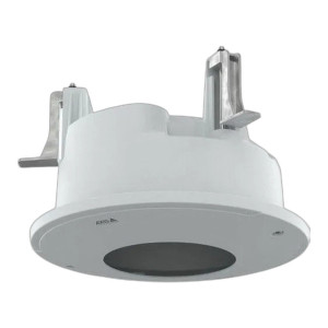 Axis 02856-001 TQ3202-E Recessed Mount for Q36 Cameras