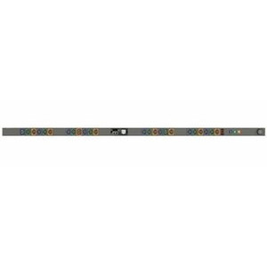 Vertiv Rpdu, Monitored Outlet Level EC, 20A, 120/208V WYE, 5.7KW, Vertical, (21) Lockin