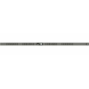 Vertiv Rpdu, Monitored Outlet Level EC, 20A, 120V, 1.9KW, Vertical, (24) NEMA 5-20R, 10