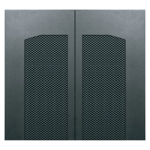 Middle Atlantic SNE 24W Vent Fd/rd 42U - SNE24-CLVD-42