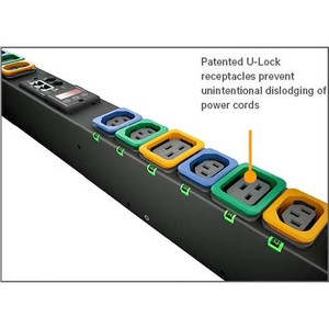 Vertiv VP6N31A1 30A 208V PDU