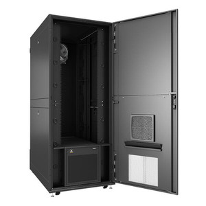 Vertiv Rpdu Monitored Outlet Level EC 50A 208V Delta 14.4KW Vertical (12) Locking - VP6N50A0
