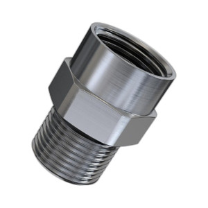 Axis 02797-001 TQ1921 Axis TQ1921 M20x1.5 to 1/2 NPT Adapter