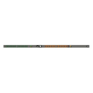 Vertiv Rpdu, Switched Outlet Level Monitoring EC, 20A, 120V, 1.9KW, Vertical, (24) NEMA