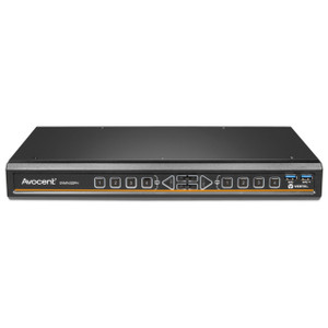 Vertiv Rpdu, Switched Outlet Level Monitoring EC, 30A, 240/415V WYE, 17.2KW, Horizontal