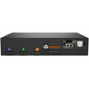 Vertiv Rpdu, Switched Outlet Level Monitoring EC, 30A, 208V, 5.7KW, Horizontal, (24) CO