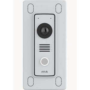 Axis TI8204 Recessed Wall Mount White - 02561-001