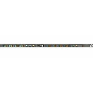 Vertiv Rpdu, Switched Outlet Level Monitoring EC, 50A, 208V Delta, 14.4KW, Vertical, (1