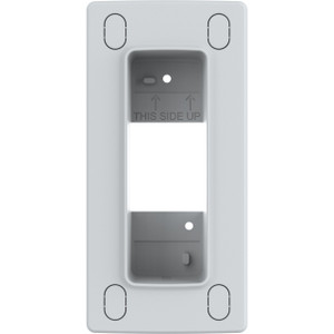 Axis TI8204 Black Recessed Mount - 02562-001