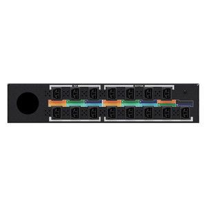 Vertiv Rpdu, Switched Outlet Level Monitoring EC, 50A, 208V Delta, 14.4KW, Vertical, (4
