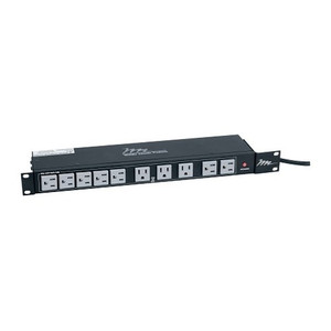 Middle Atlantic Security Door, 15 RU, Solid,Keylocked Door Controls Access TO Equipment; Solid S
