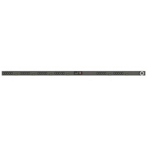 Vertiv Rpdu Switched Outlet Level Monitoring EC 60A 208V Delta 17.2KW Vertical (2 - VP7N60A9