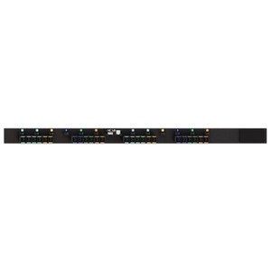 Vertiv Rpdu, Switched Outlet Level Monitoring, 80A, 208V Delta, 28.8KW, Vertical, (24)