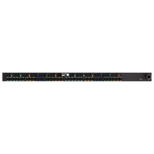 Vertiv Rpdu, Switched Outlet Level Monitoring, 60/63A, 240/415V WYE, 43.4KW, Vertical,