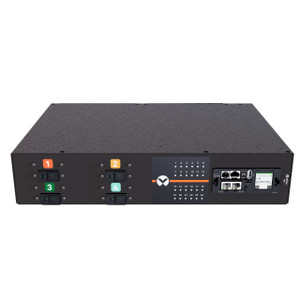Vertiv Rpdu Switched Outlet Level Monitoring 60A/63A 200-240V 14.4KW Horizontal 
