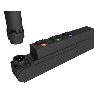 Vertiv Rpdu, Switched Outlet Level Monitoring EC, 22.0KW, Variable Power Configuration,