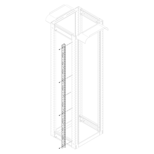 Vertiv Vertical Power Cable BAR