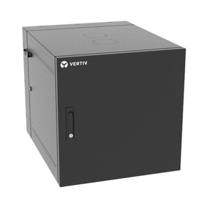Vertiv VR Rack 12UX24.5 Wallmount Solid Door - VR1002
