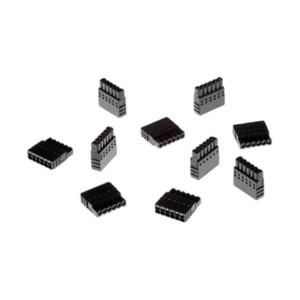 Axis 02795-021 TU6009 Axis TU6009 6-PIN Connector 10-Pack