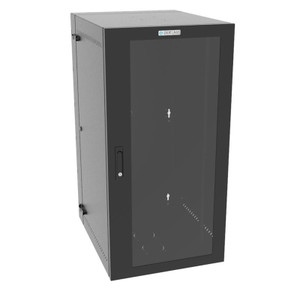 Vertiv VR Rack 25UX21 4-POST Wallmount - VR1020