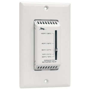 Middle Atlantic Duct Cool Thermostat Analog - THERM-A