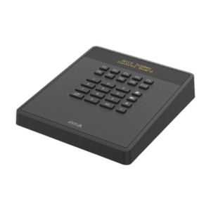 Axis 02476-001 TU9003 Axis TU9003 Keypad Control Device