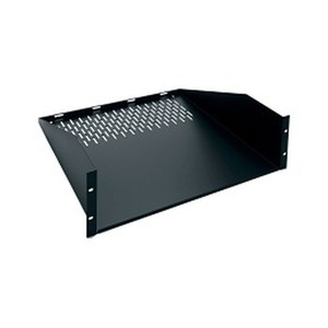 Middle Atlantic Vented Cantilever Utility Rackshelf 3 Space 17.75in. D