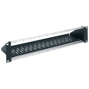 Middle Atlantic UCP Cable Strain Relief Tray Includes FK-2 Bars & Mounting - UCP-CT