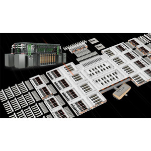 Vertiv RFID Swing Handle Multi-frequency Wiegand Integration - VRA1051