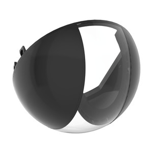 Axis TQ6808-E Hard-Coated Clear Dome - 02103-001
