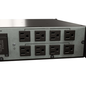 Middle Atlantic Nexsys 2KVA Online UPS Bank Ctrl - UPX-RLNK-OL2000R-2
