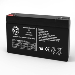 Middle Atlantic UPS Replacement Battery Pack 36V 7AH - UPX-RPLBATT-A