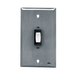 Middle Atlantic Remote Switch Wall Plate