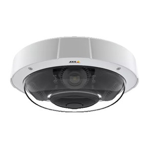 Axis 02237-001 - Axis TP3813-E Ventless Metal Casing (view 3)
