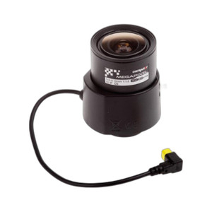 Axis Axis 02094-001 8MP CS P-Iris Lens 3.9-10mm