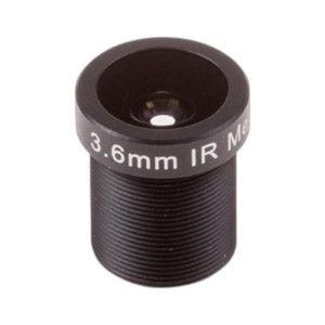 Axis Axis M12 Lens F1.8 IR 3.6mm 10-Pack