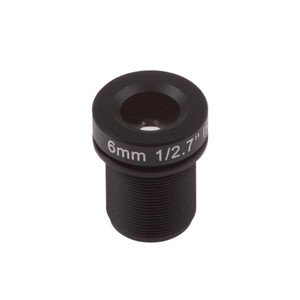 Axis M12 Lens F1.9 IR (6 mm), 02008-001