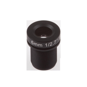 Axis M12 F1.9 IR 6mm Lens 10-Pack - 02008-001