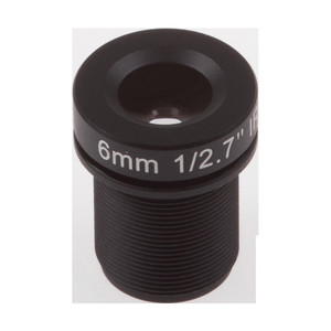 Axis M12 F1.9 IR 6mm Lens 10-Pack - 02008-001