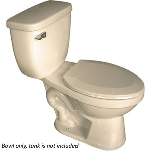 Middle Atlantic STL Flush Ext. 2G Ivory - V5751-2