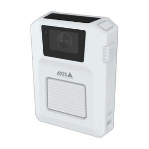 Axis 02786-004 2MP body worn camera for security surveillance and law enforcement