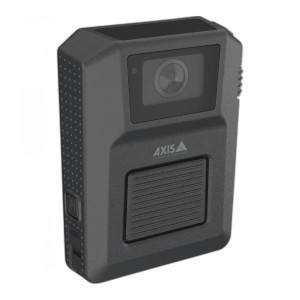 Axis 02785-004 W102 2MP Body Worn Camera - image 2