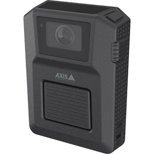 Axis W102 2MP Body-Worn Camera - 02785-004