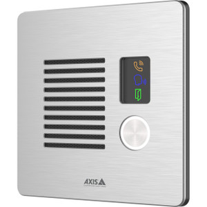 Axis 02875-001 Network Intercom System (image 2)