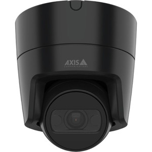 Axis M3126-LVE (4MP) Outdoor AI IR Dome Network IP Camera, 02918-001 - Black