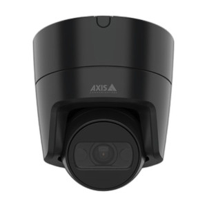 Axis M3126-LVE (4MP) Outdoor AI IR Dome Network IP Camera, 02918-001 - Black